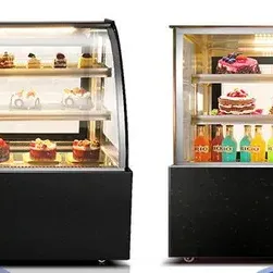 Imagen de Neveras de exhibición